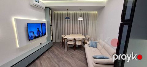 İcarəyə verilir 2 otaqlı yeni tikili 60 m²