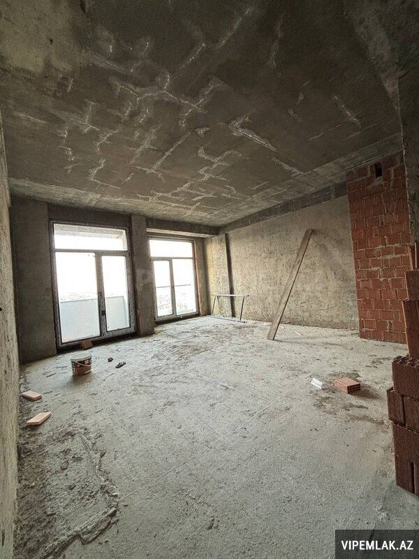 Nəsimi rayonunda 2 otaqlı Yeni tikili Satılır, 50 m² — Mənzil, Bakı (8)