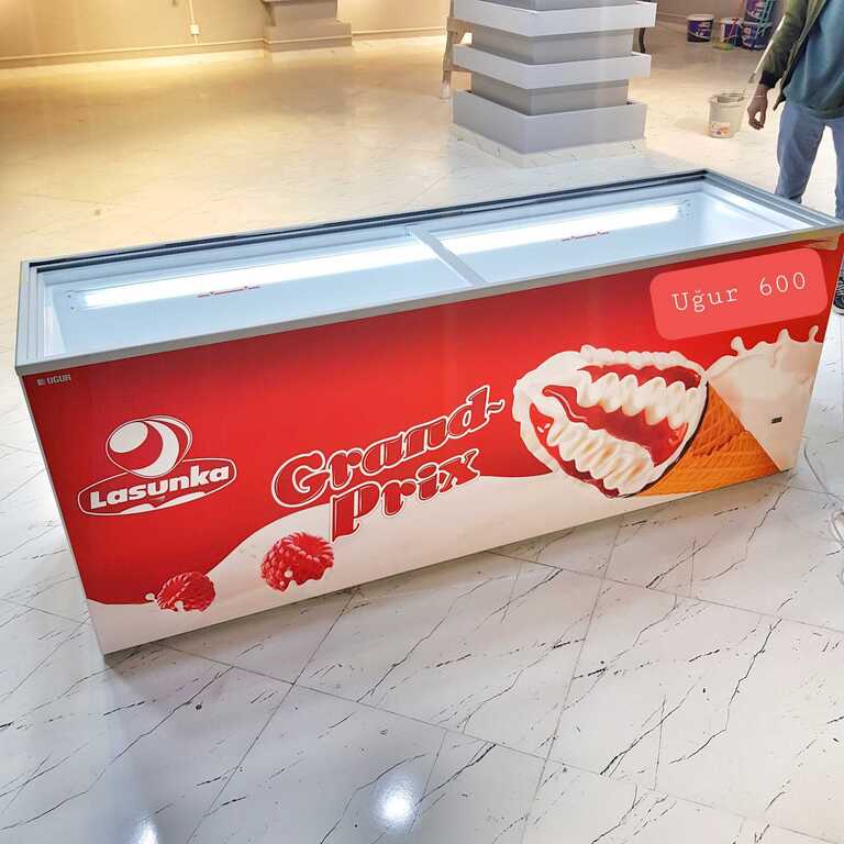 Dondurucu "Uğur 600lt" — Biznes və avadanlıq, Bakı (2)