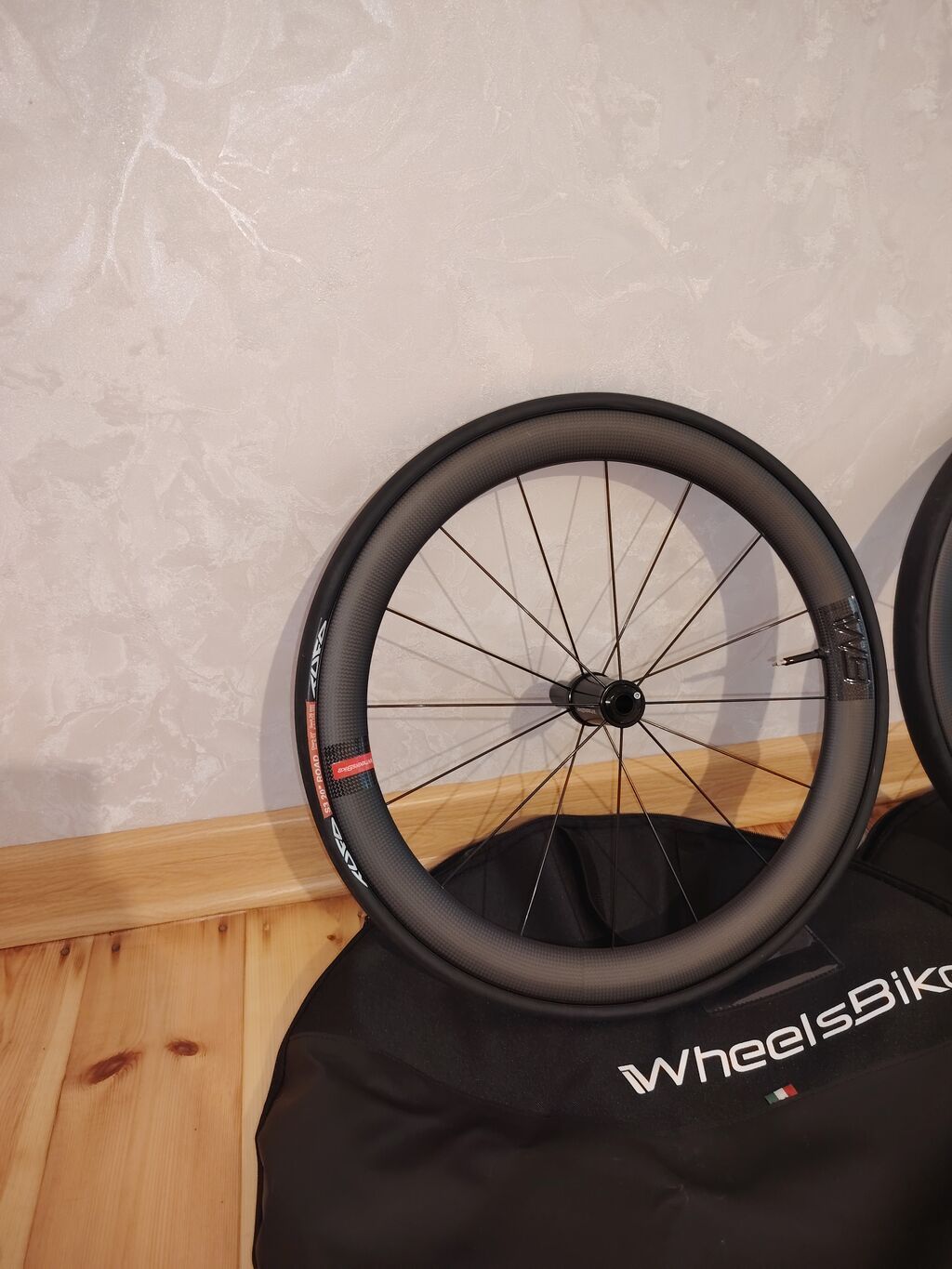 WheelsBike marka paraolimpik velosiped idmanı üçün lazım olan 3 ədəd — Yol velosipedləri, Qobu (3)
