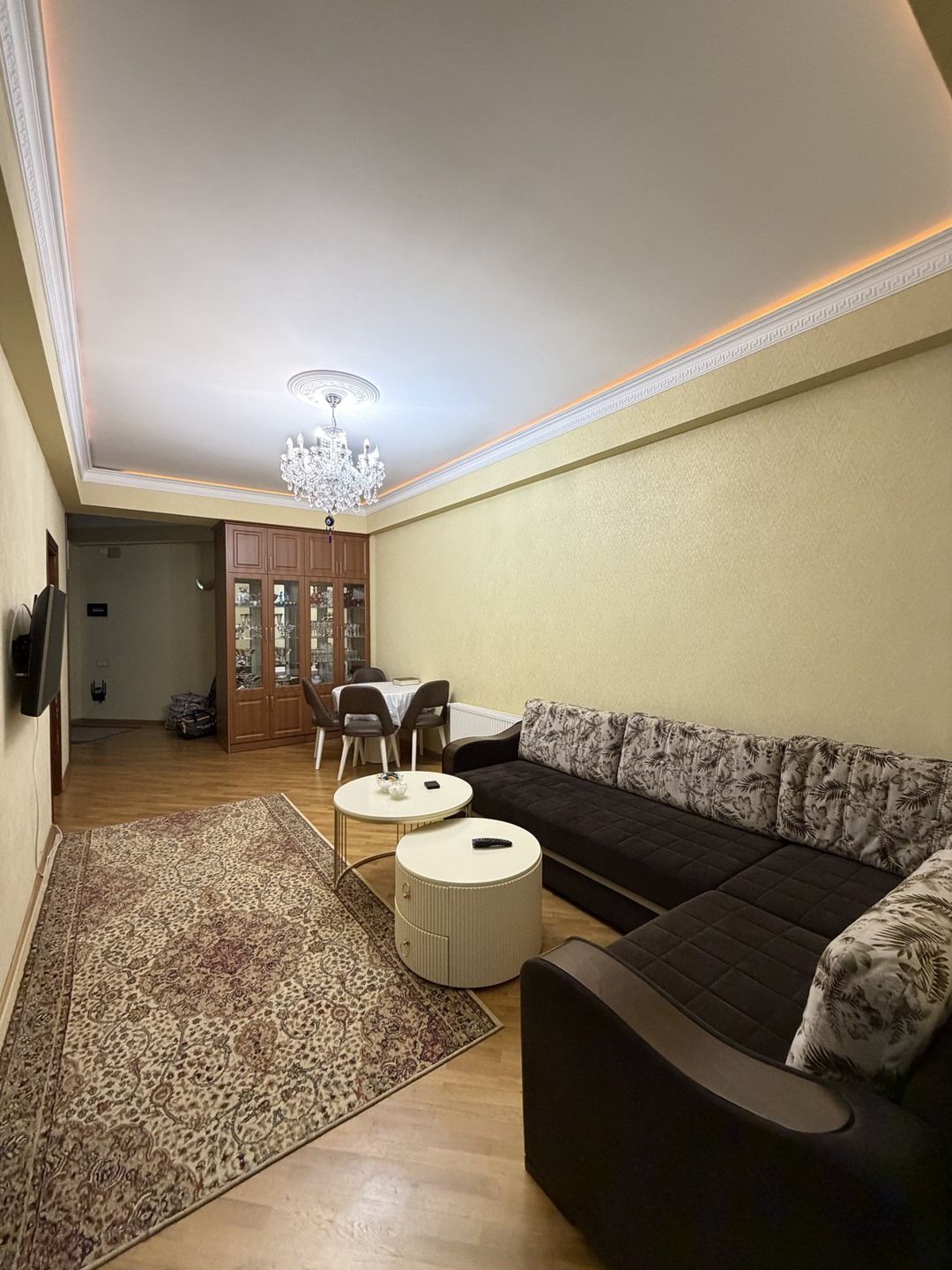 Satılır 3 otaqlı yeni tikili 136 m² — Mənzil, Bakı (3)