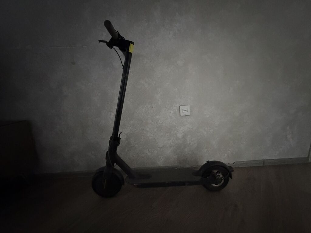 Elektrik skuter – Xiaomi Mi Electric Scooter (seriya 1S/Essential/Pro — Skuterlər, Bakı (2)