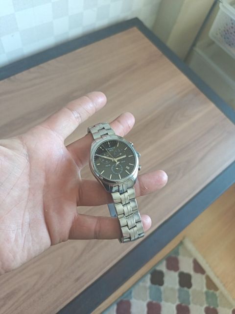 Tissot qol saatı — Sumqayıt