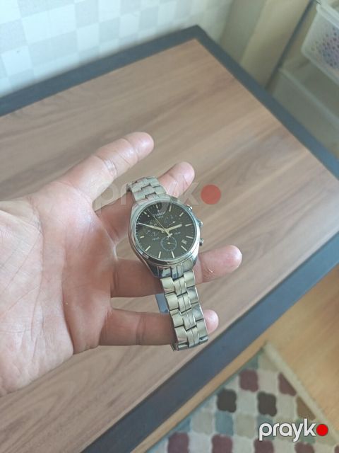 Tissot qol saatı — Sumqayıt