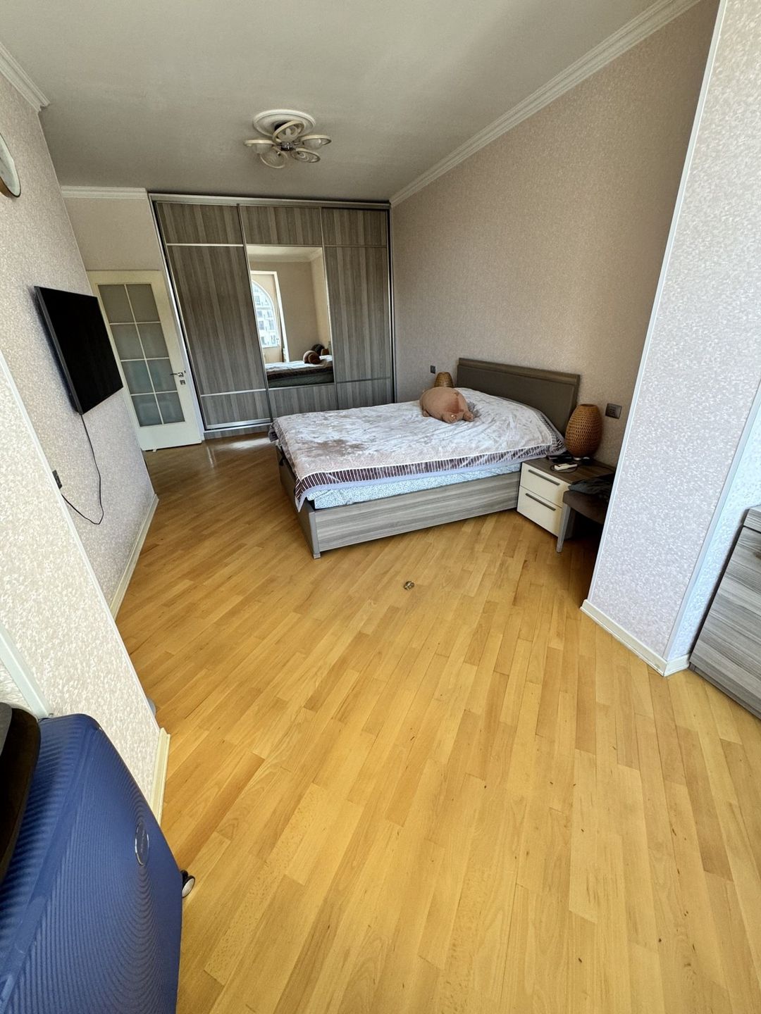 Satılır 3 otaqlı köhnə tikili 100 m² — Mənzil, Bakı (11)