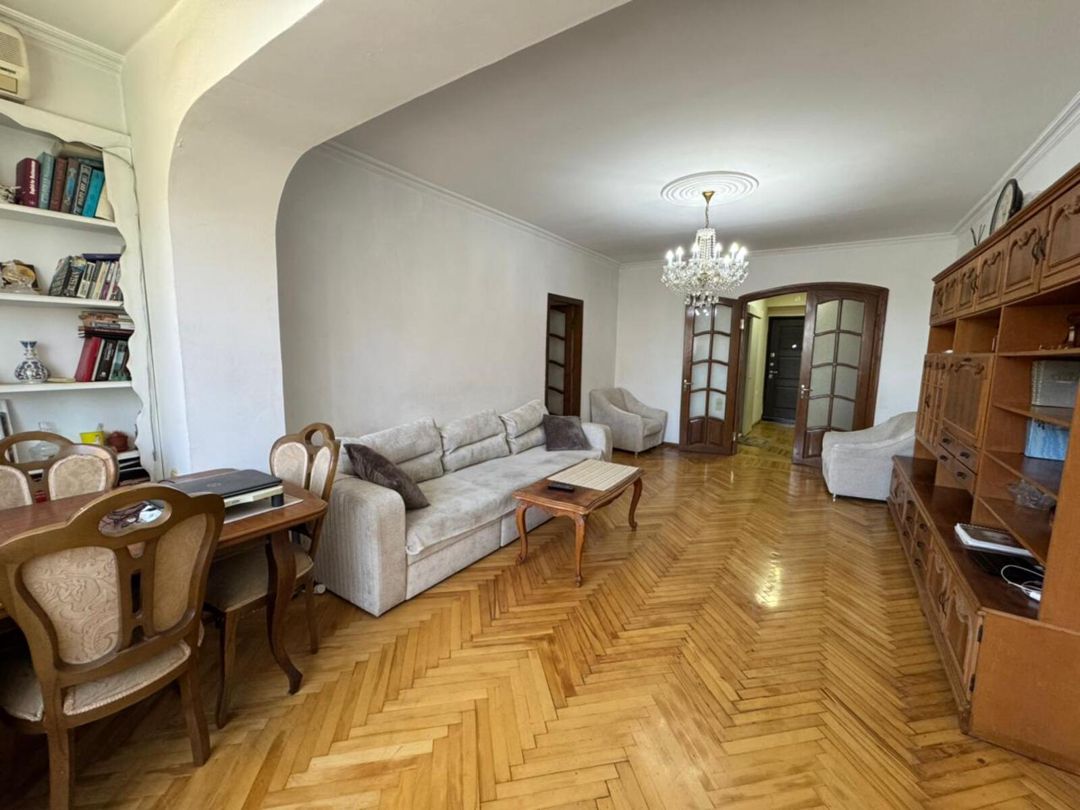 Satılır 3 otaqlı köhnə tikili 85 m² — Mənzil, Bakı (7)
