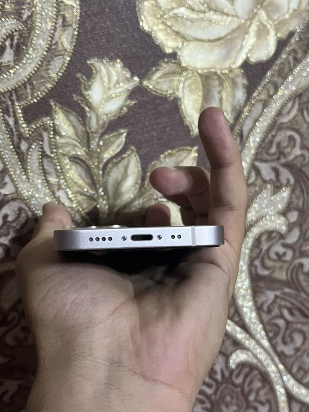 IPhone 13 mini, 128 GB, Çəhrayı, Face ID — Apple iPhone, Bakı (3)