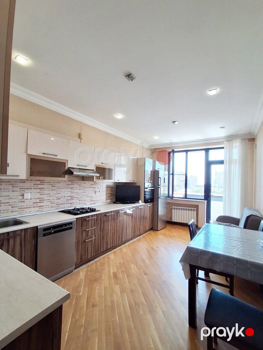 Satılır 3 otaqlı yeni tikili 158 m² — Mənzil, Bakı (4)