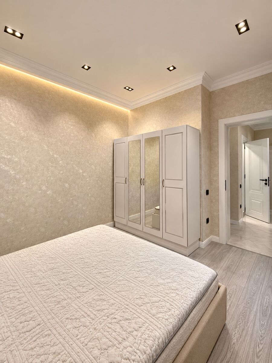 İcarəyə verilir 2 otaqlı yeni tikili 75 m² — Mənzil, Bakı (3)