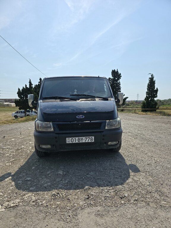 Ford Transit, 2.2 L, 2001 il, 250 000 km — Avtomobillər, Sumqayıt