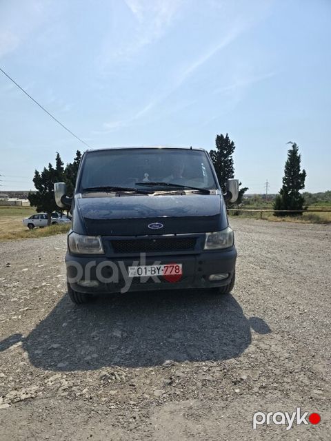 Ford Transit, 2.2 L, 2001 il, 250 000 km