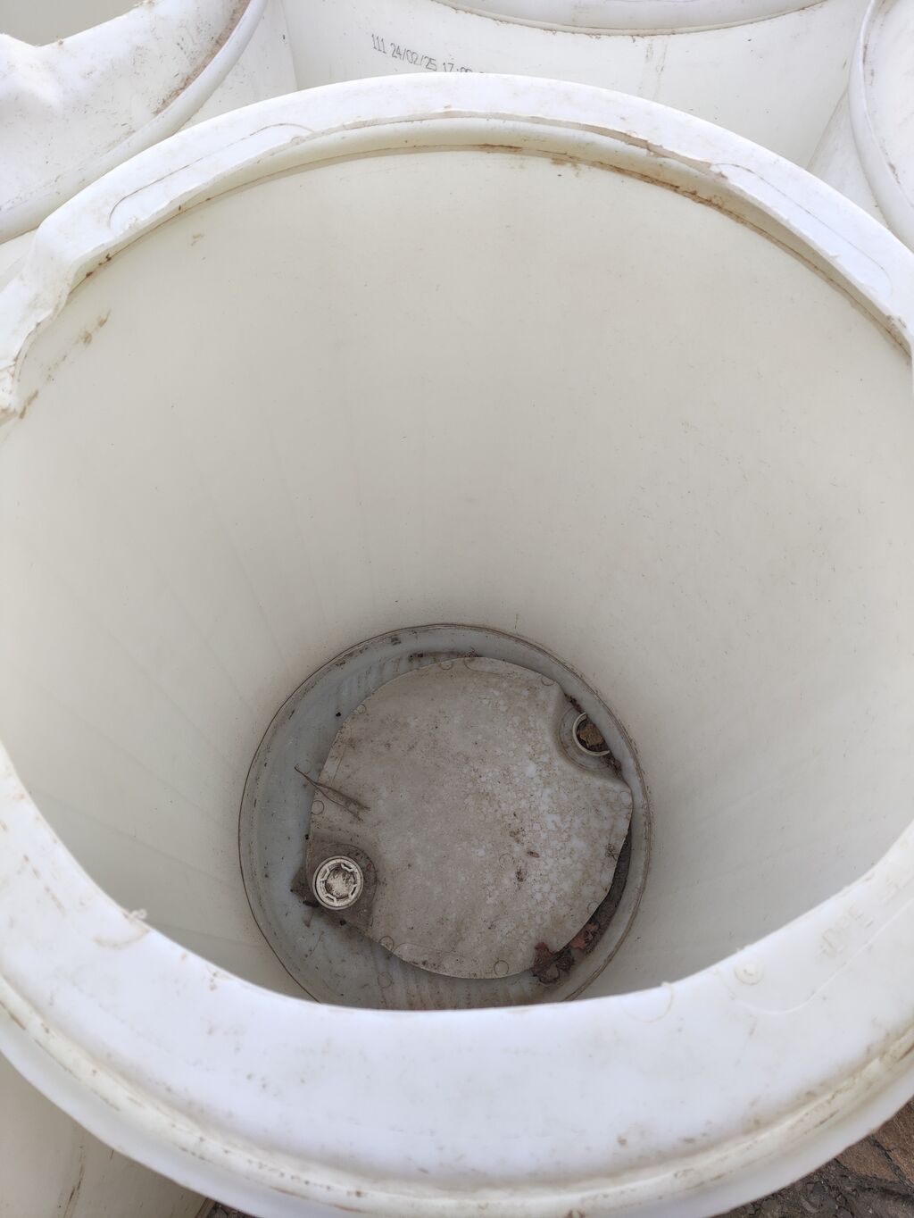 Boçka, Plastik, İşlənmiş — Su çənləri, kanisterləri, bochkalar, Bakı (4)