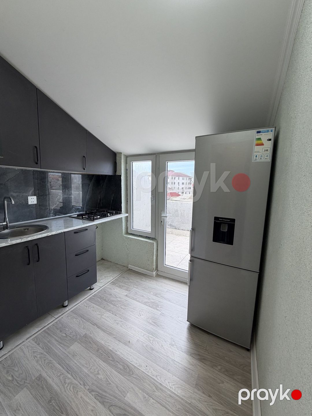 Satılır 1 otaqlı yeni tikili 40 m² — Mənzil, Bakı (5)