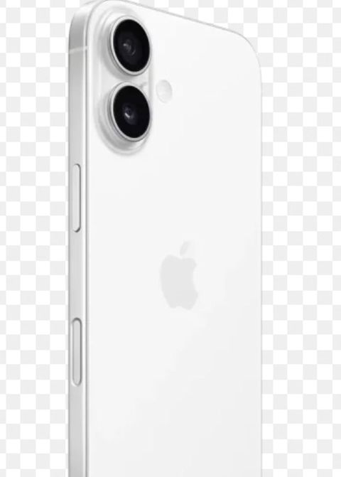 IPhone 16, Ağ, Zəmanət, Barmaq izi, Face ID — Bakı