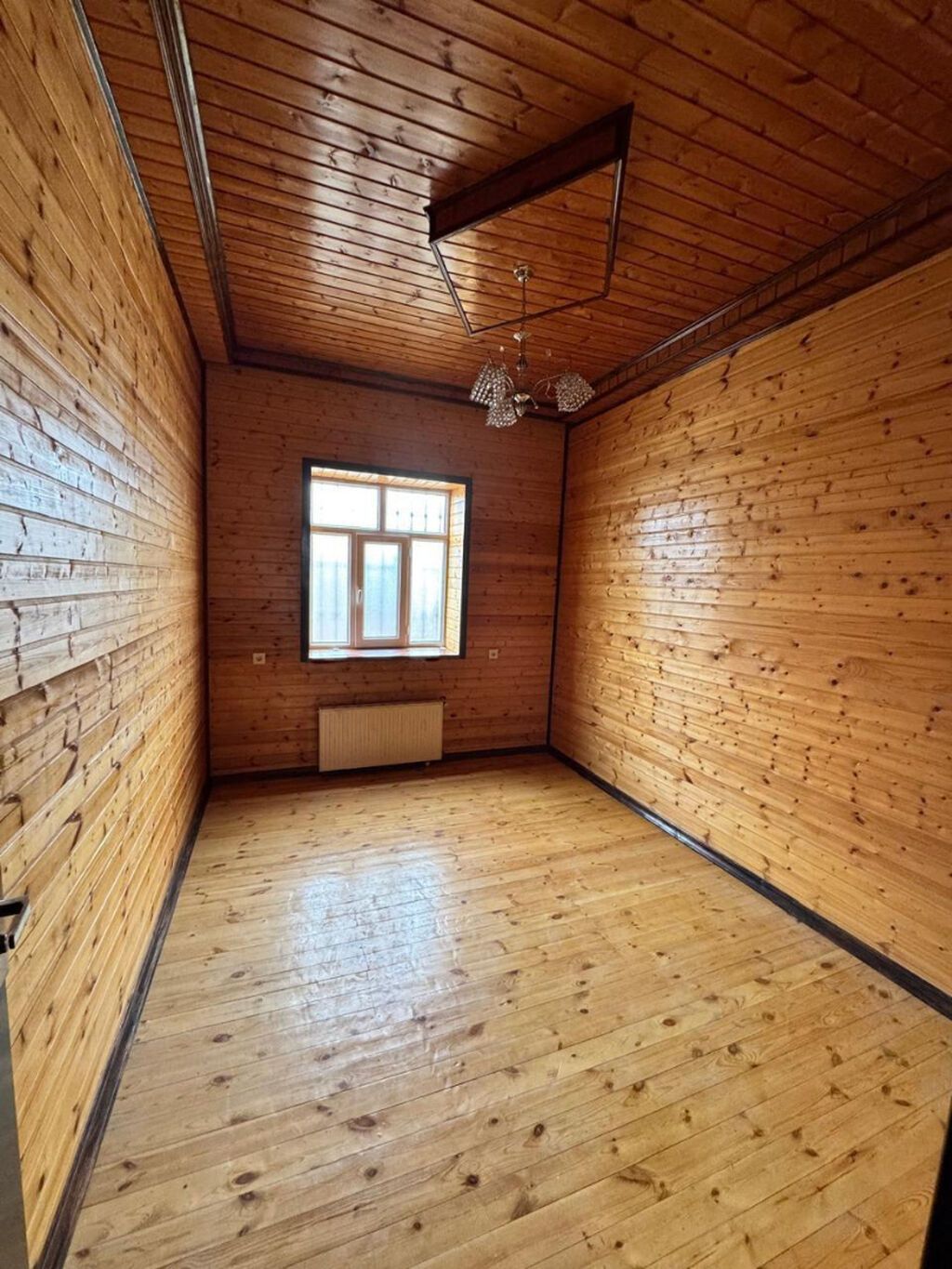 4 otaqlı, 91 kv. m, Kredit yoxdur, Yeni təmirli — Ev, villa, Bakı (6)