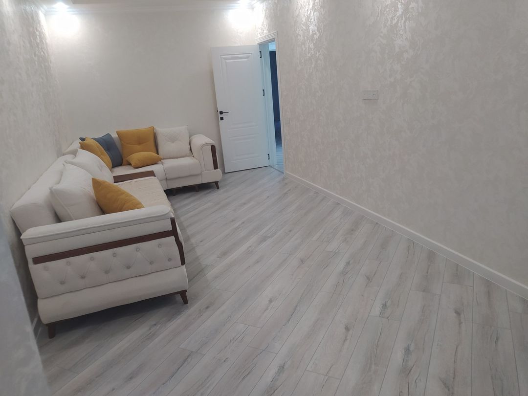 3-otaqlı mənzil kirayə verilir, Sumqayıt ş., 85 m² — Mənzil, Sumqayıt (7)