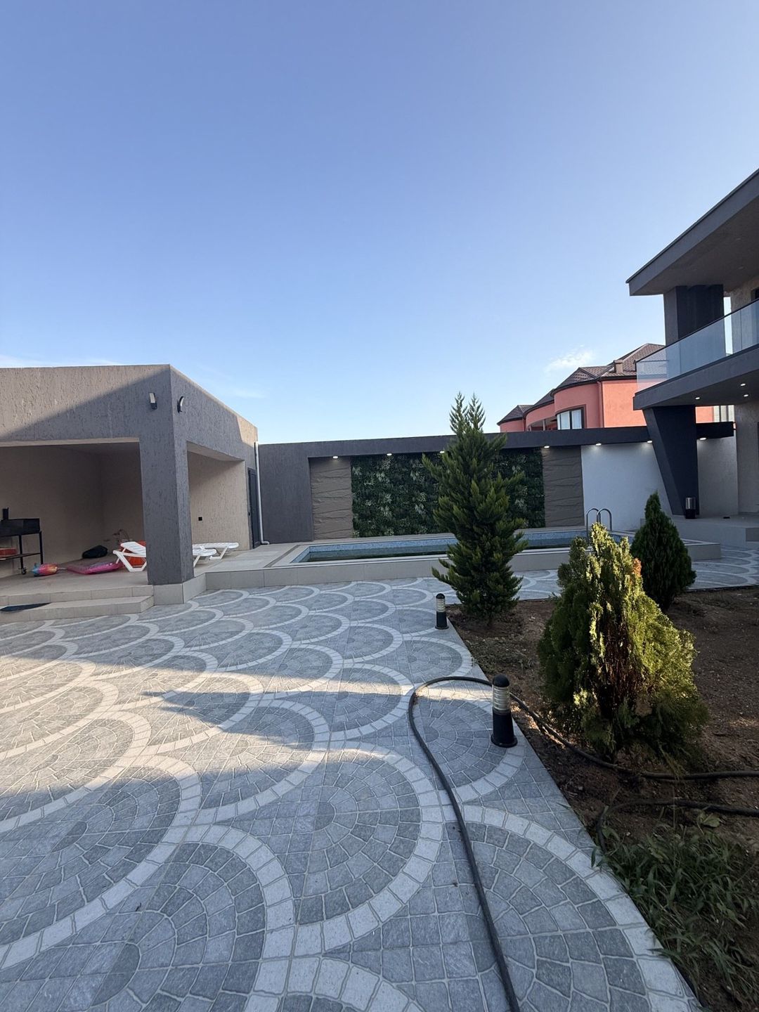 Satılır 5 otaqlı həyət evi/bağ evi 230 m² — Ev, villa, Bakı (5)
