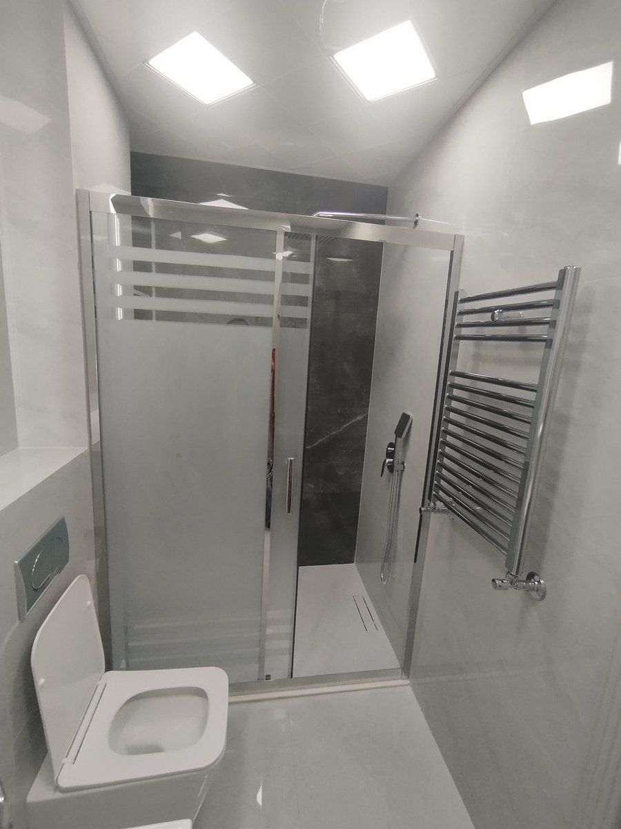 Satılır 2 otaqlı yeni tikili 65 m² — Mənzil, Bakı (8)