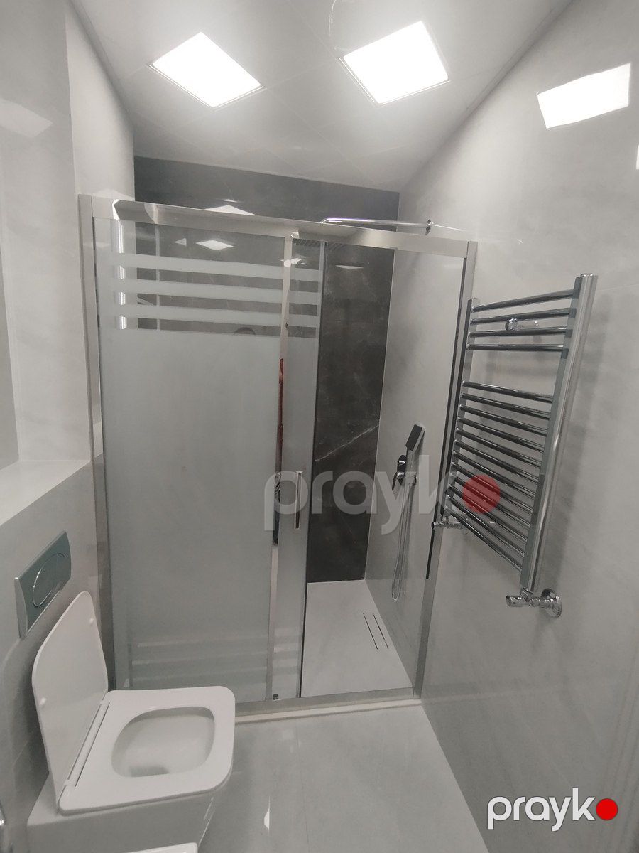 Satılır 2 otaqlı yeni tikili 65 m² — Mənzil, Bakı (8)