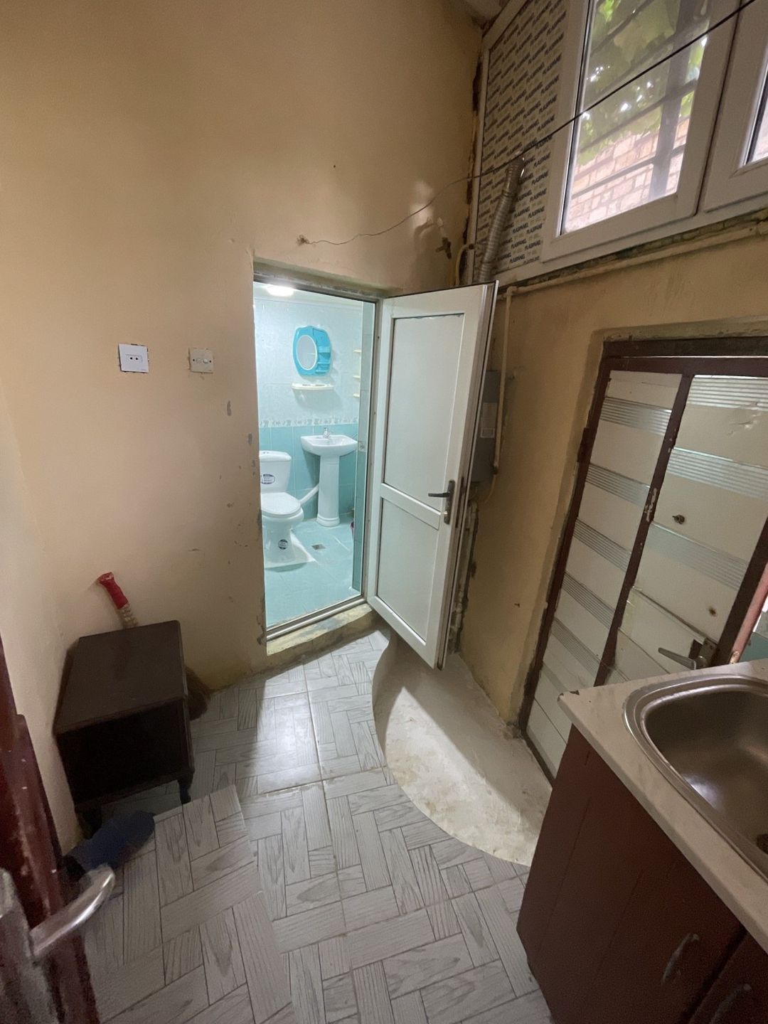 İcarəyə verilir 1 otaqlı həyət evi/bağ evi 18 m² — Ev, villa, Bakı (4)