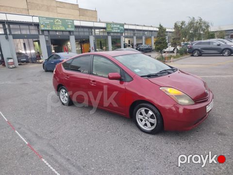 Toyota Prius, 2008 il