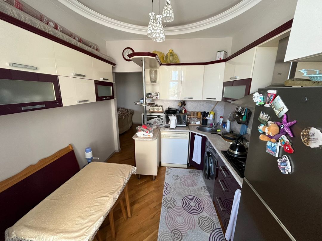 Satılır 3 otaqlı köhnə tikili 55 m² — Mənzil, Bakı (3)