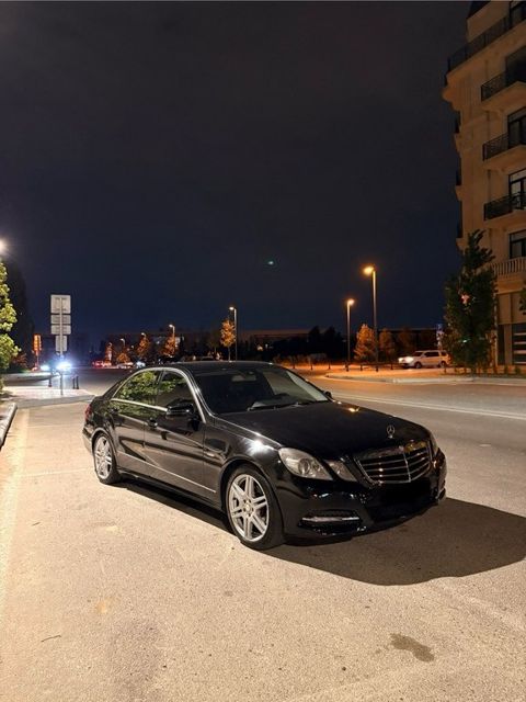 Mercedes E 220, 2.1 L, 2011 il, 320 000 km — Bakı