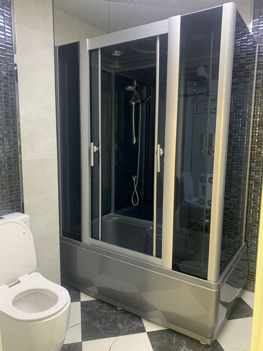 4-otaqlı yeni tikili, Xırdalan ş., 140 m² — Mənzil, Xırdalan (9)