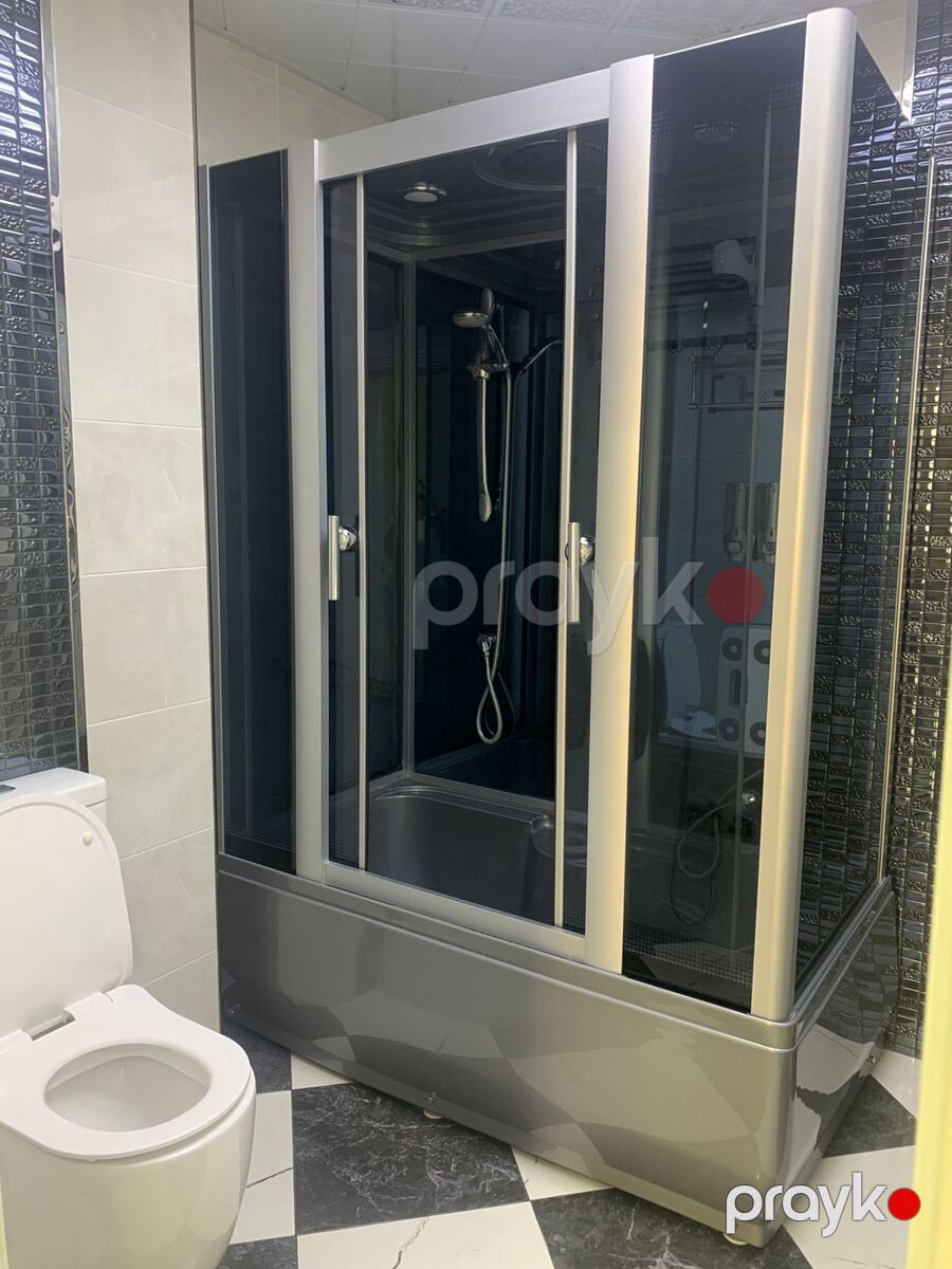 4-otaqlı yeni tikili, Xırdalan ş., 140 m² — Mənzil, Xırdalan (9)