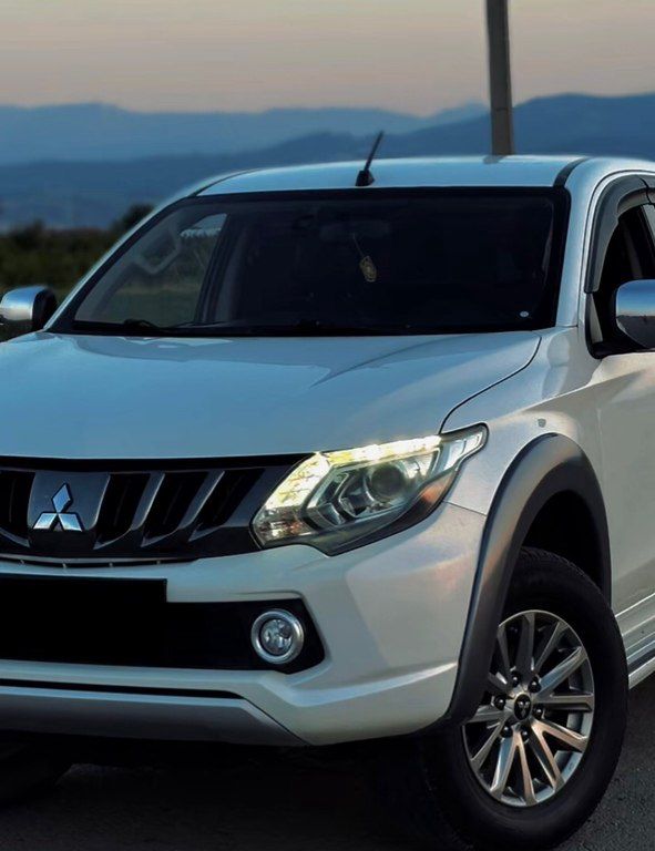 Mitsubishi L200, 2.5 L, 2018 il, 389 841 km — Avtomobillər, Gəncə (8)