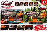Fast Pioneer Zombie Hunter yumşaq gülləli blasteri — Mallar