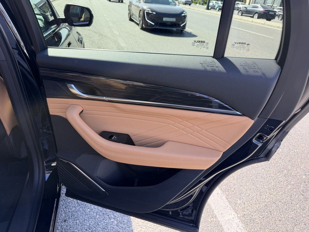 Geely Monjaro, 1.5 L, 1.64 kWh, 2026 il, yeni — Avtomobillər, Bakı (9)
