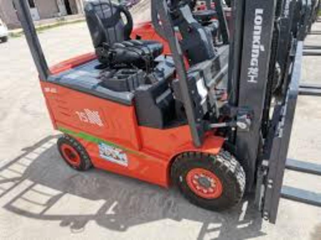 Elektrokar "Lonking LG15B" — Biznes və avadanlıq, Bakı (2)