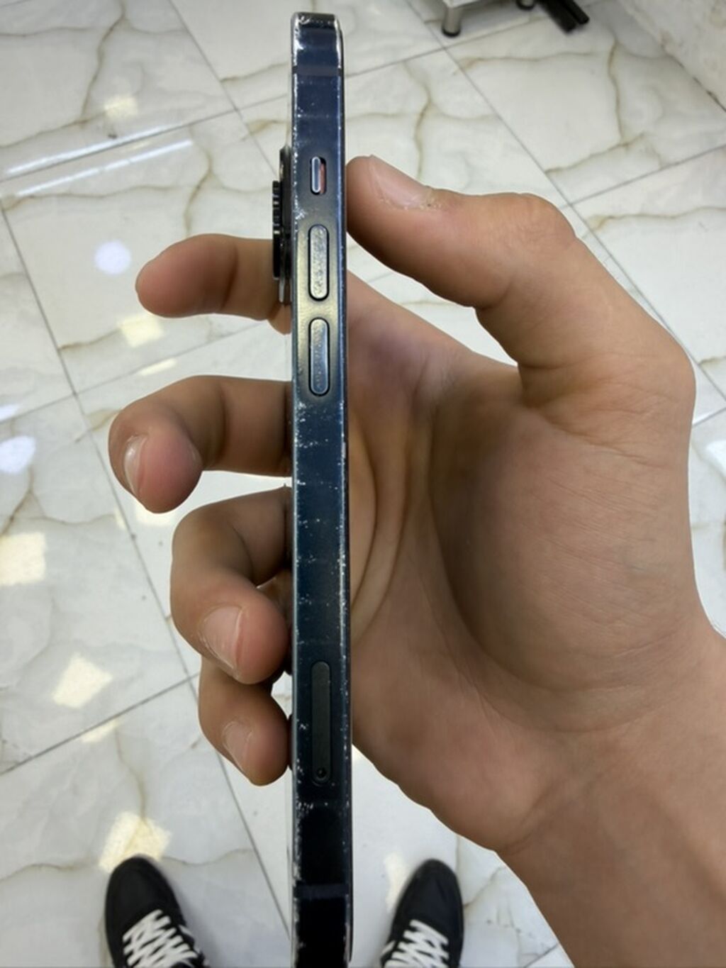 IPhone 13, 128 GB, Qara, Face ID — Apple iPhone, Bakı (7)