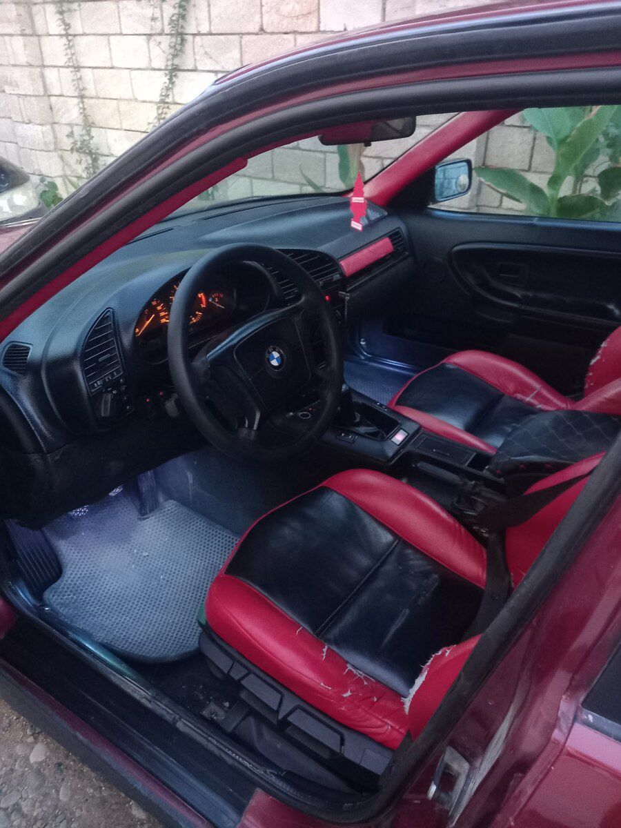 BMW 318, 1995 il — Avtomobillər, Biləsuvar (12)