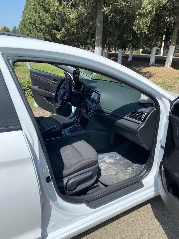 Hyundai Elantra, 2.0 L, 2018 il, 152 818 km — Avtomobillər, Lənkəran (11)