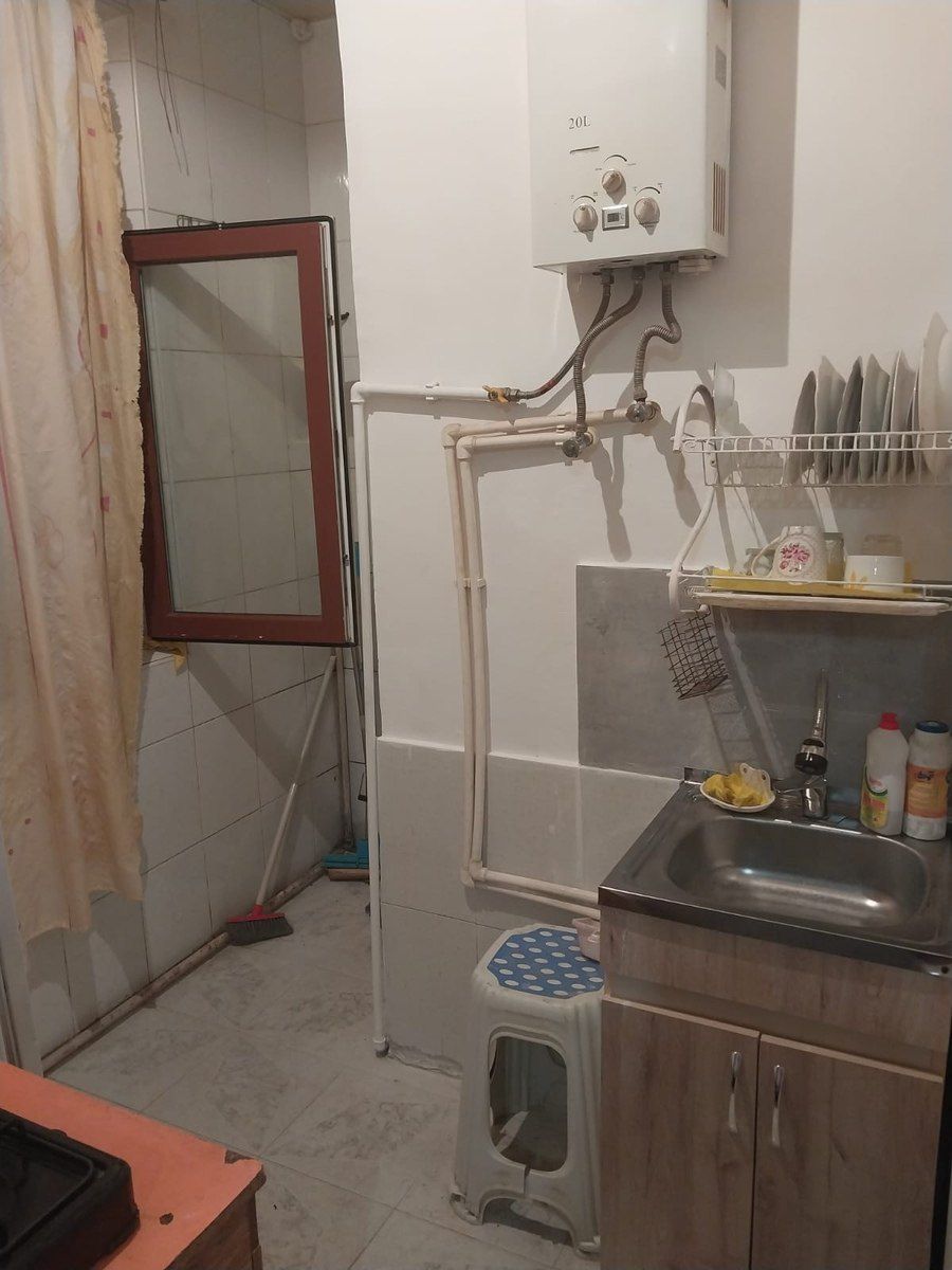 1-otaqlı mənzil kirayə verilir, M.Əcəmi m., 35 m² — Mənzil, Bakı (6)