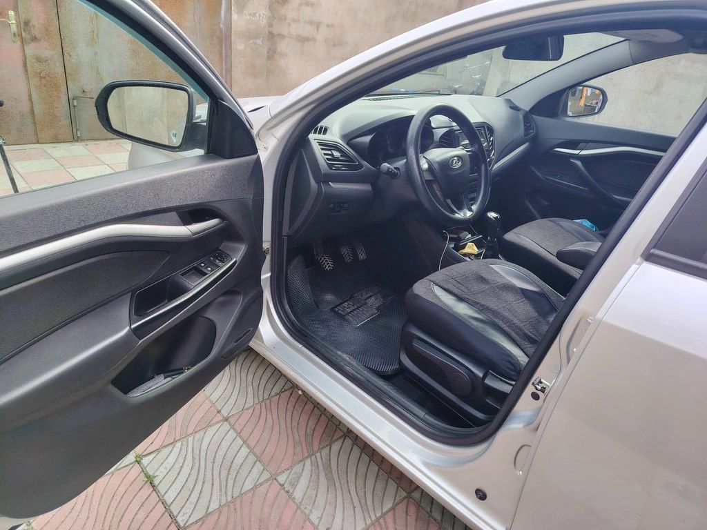 Lada (VAZ) Vesta, 1.6 L, 2016 il, 145 000 km — Avtomobillər, Bakı (9)