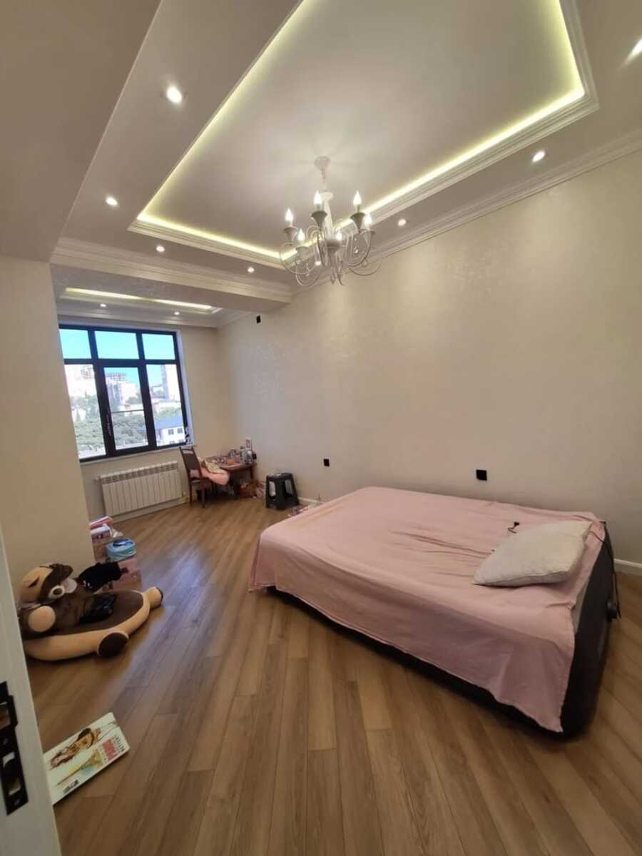 Satılır 3 otaqlı yeni tikili 143 m² — Mənzil, Bakı (8)