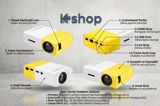 Mini proyektor — K_shop