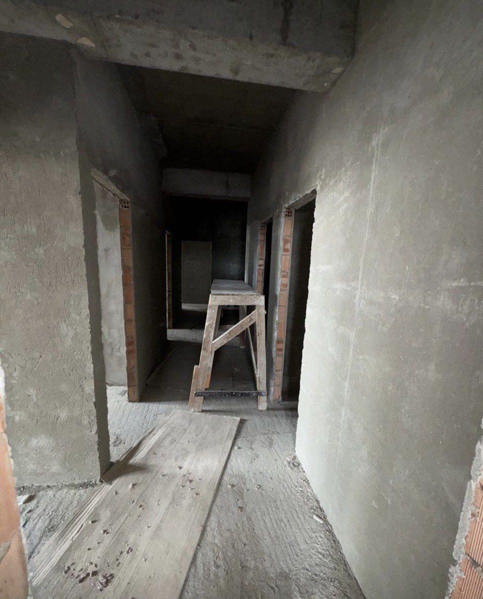 Satılır 1 otaqlı yeni tikili 66.5 m² — Mənzil, Xırdalan (5)