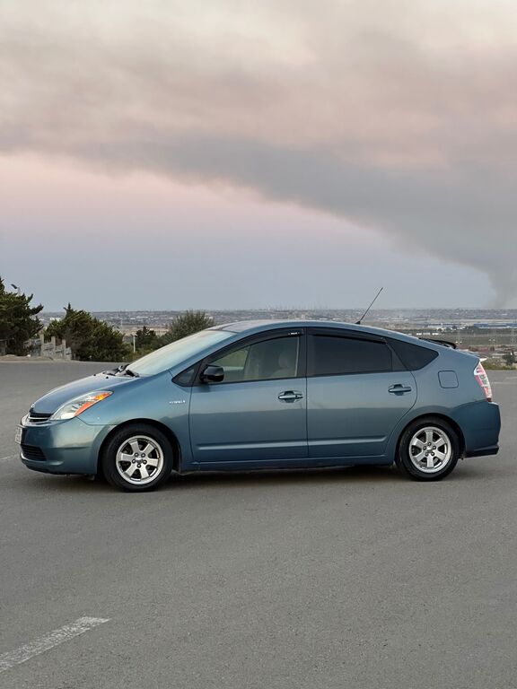 Toyota Prius, 1.5 L, 1.3 kWh, 2008 il, 241 052 km — Avtomobillər, Bakı (2)
