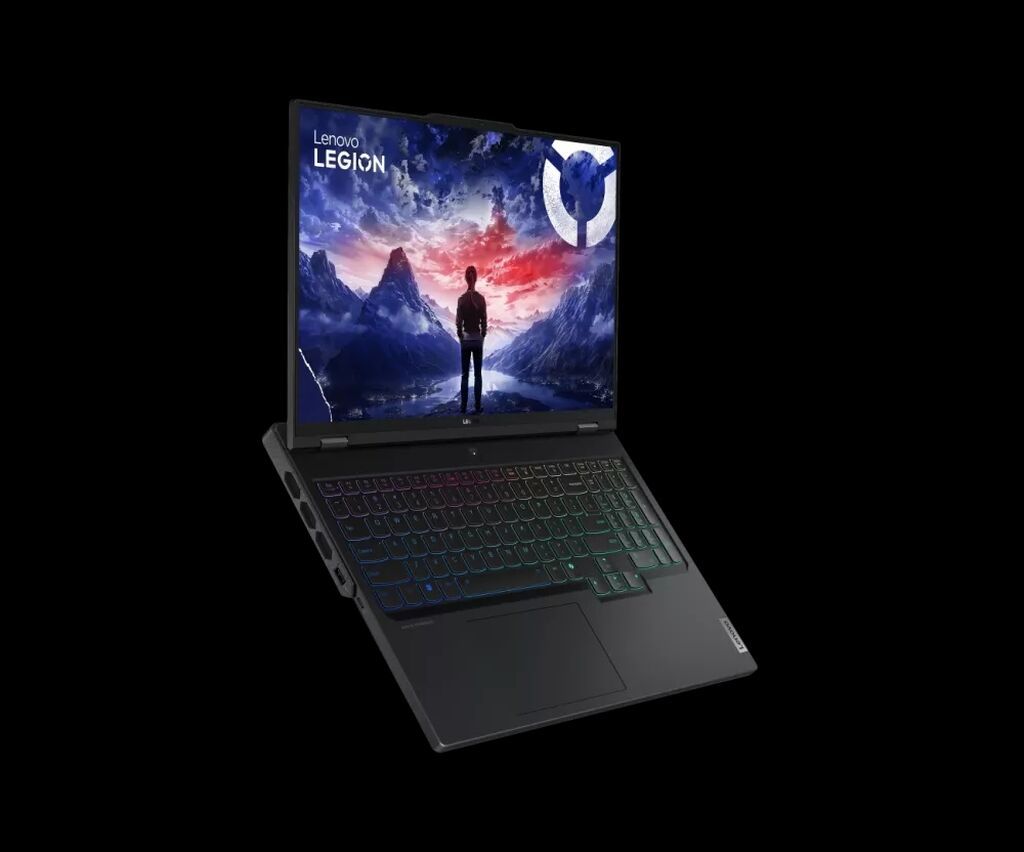 Lenovo legıon pro 7 16IRX8H Core i9 13Gen, 1 TB, 32 GB, RTX 4080 — Lenovo, Bakı (2)