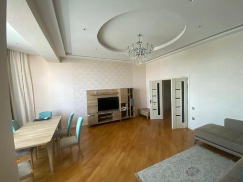 İcarəyə verilir 2 otaqlı yeni tikili 100 m² — Bakı