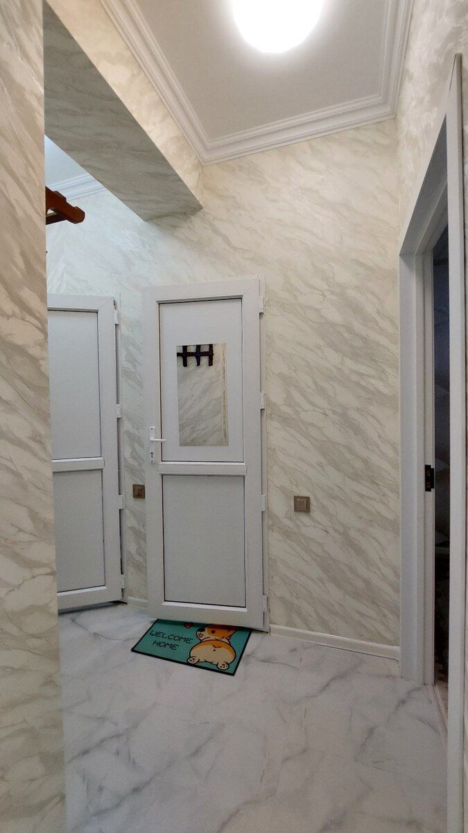 2-otaqlı yeni tikili, Masazır qəs., 42 m² — Mənzil, Bakı (8)