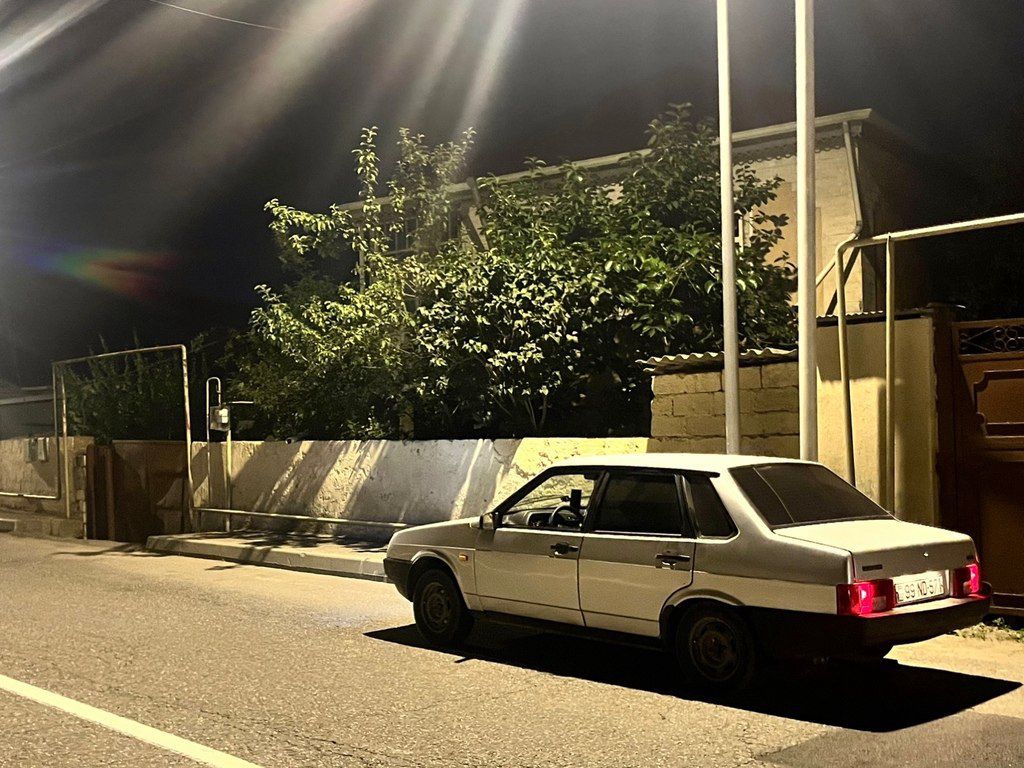 Lada (VAZ) 21099, 1.5 L, 2003 il, 175 000 km — Avtomobillər, Xaçmaz (4)