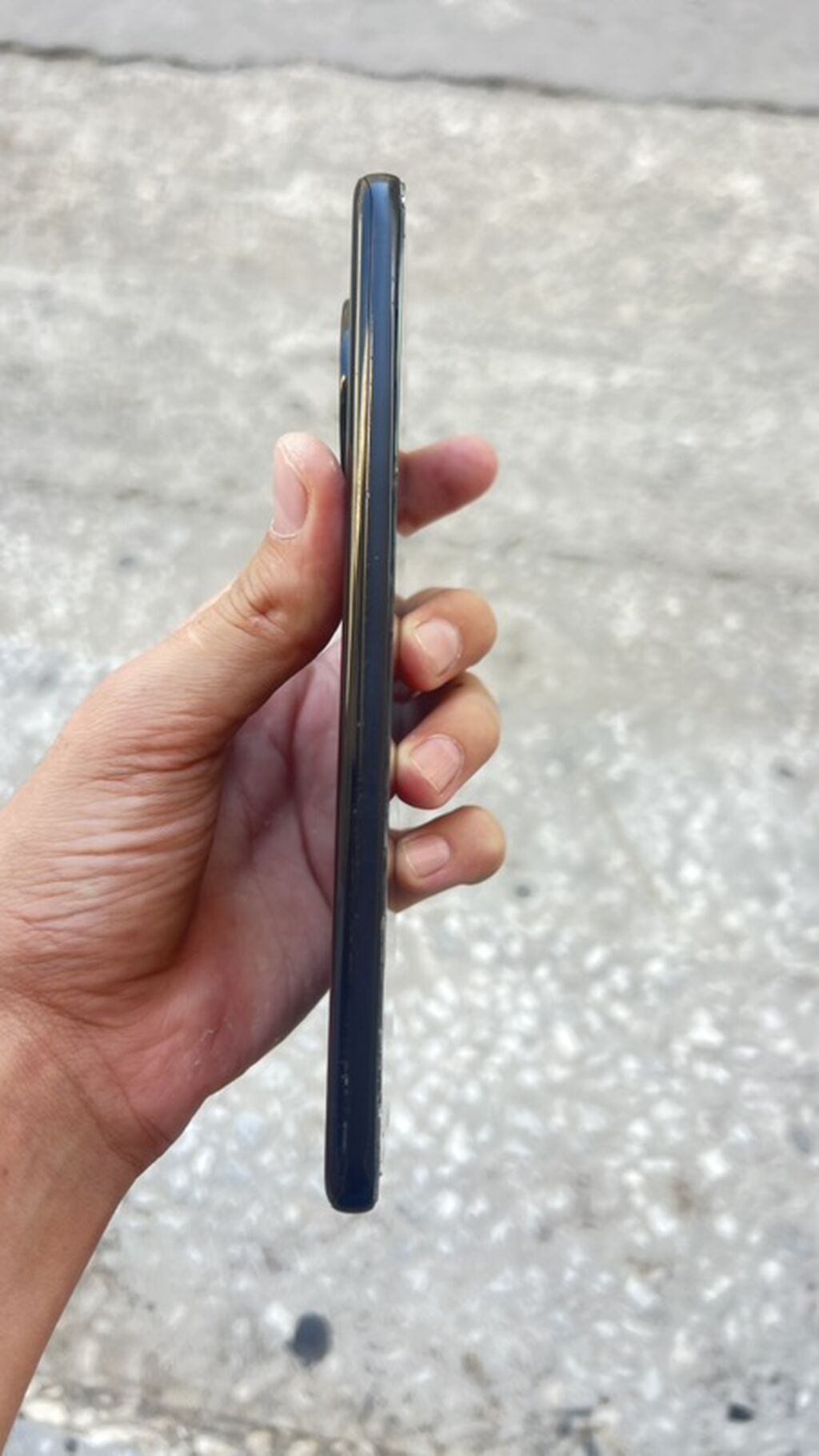 Telfon sade x9 du telfonda iki problem var ekranı işdiyir ama leke var — Digər smartfonlar, Xırdalan (2)