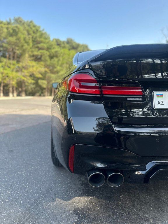 BMW 530, 2.0 L, 2020 il, 135 000 km — Avtomobillər, Xırdalan (6)