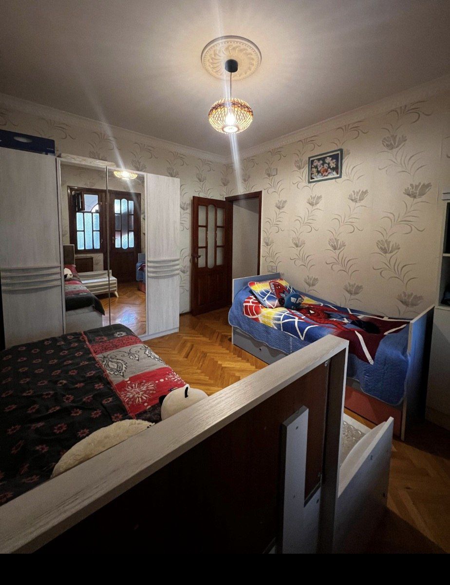 Satılır 5 otaqlı köhnə tikili 120 m² — Mənzil, Bakı (5)