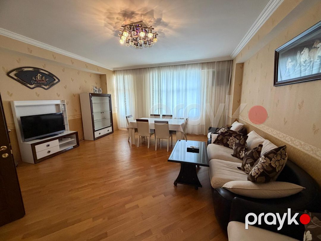 İcarəyə verilir 3 otaqlı yeni tikili 137 m² — Mənzil, Bakı (2)